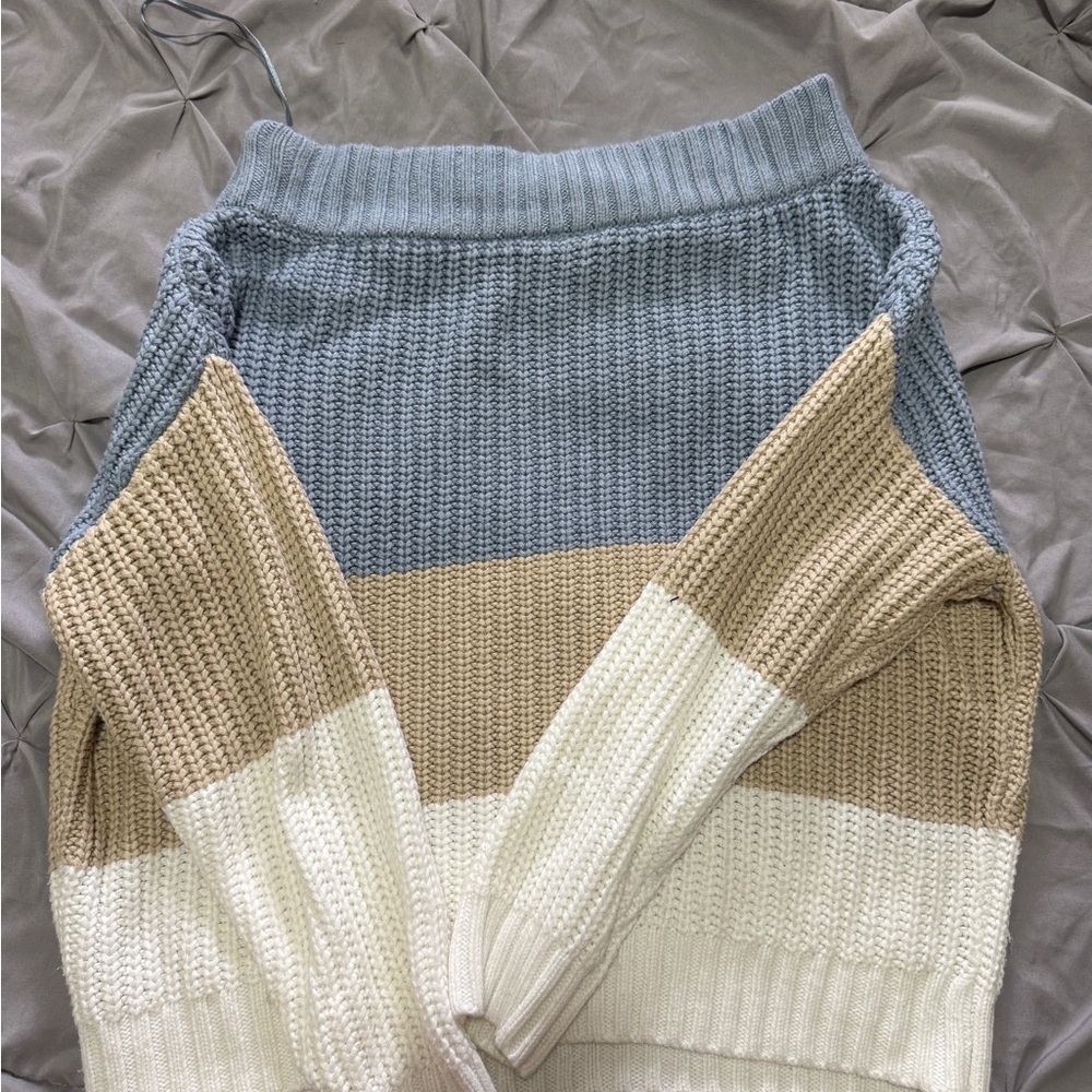 Windsor sweater